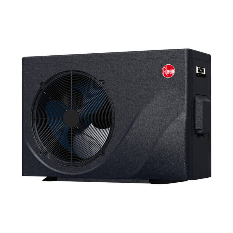 Bomba de Calor para Piscina Crosswind M 38m3 9,5kW Inverter Rheem Bomba de Calor para Piscina Crosswind M 38m3 9,5kW Inverter Rheem